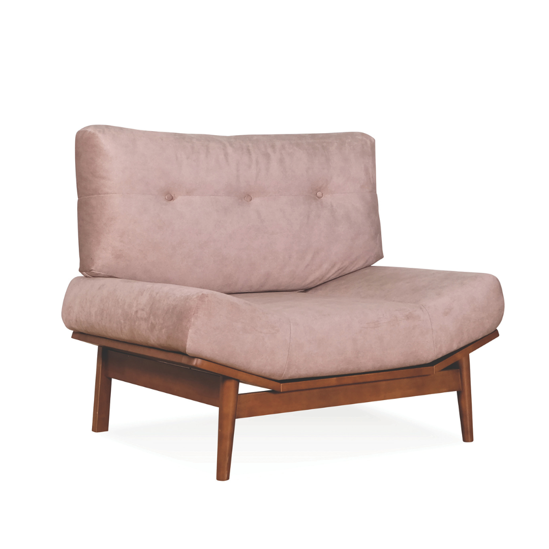 Kino Wooden Sofa