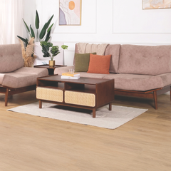Kino Wooden Coffee Table