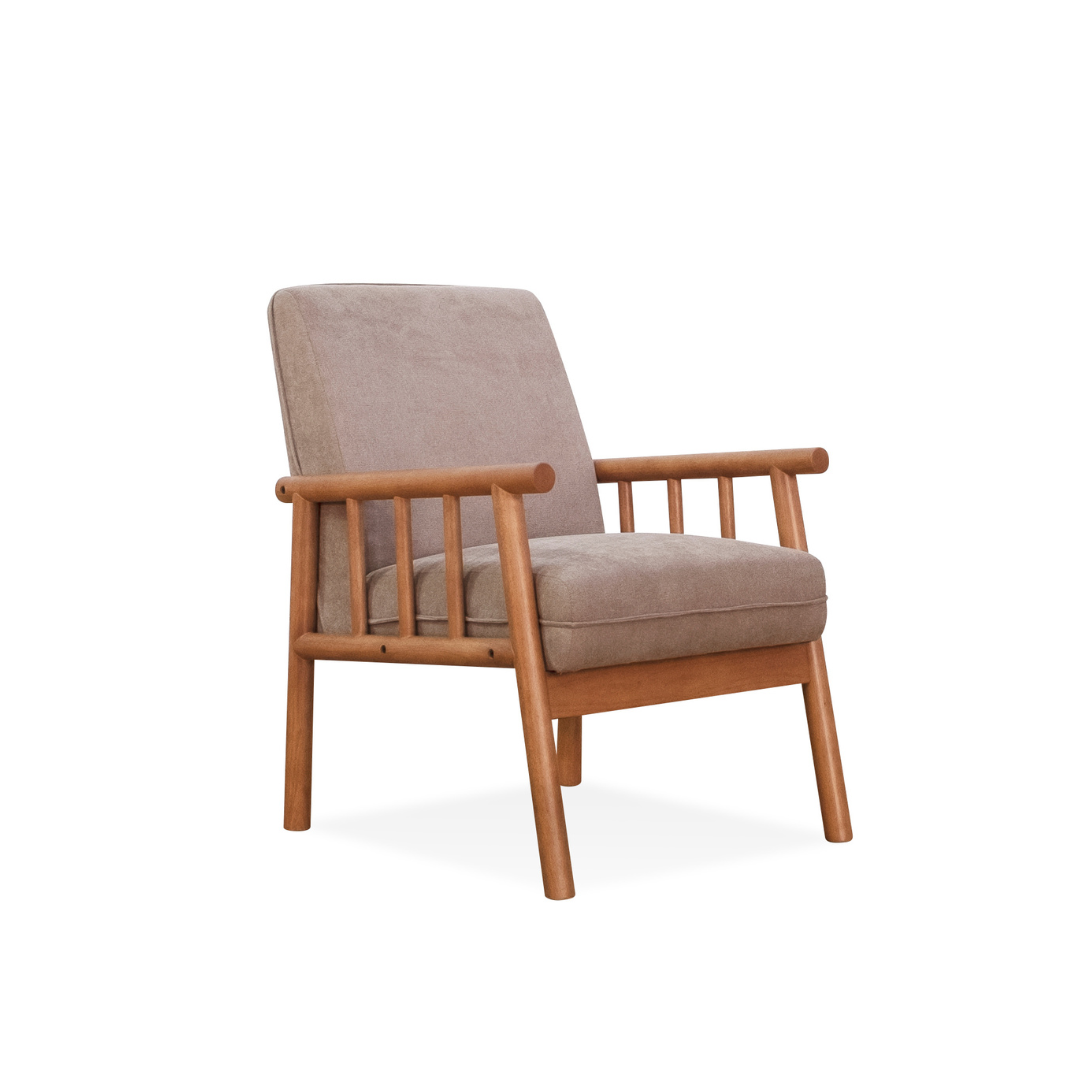 Robin Wooden Sofa