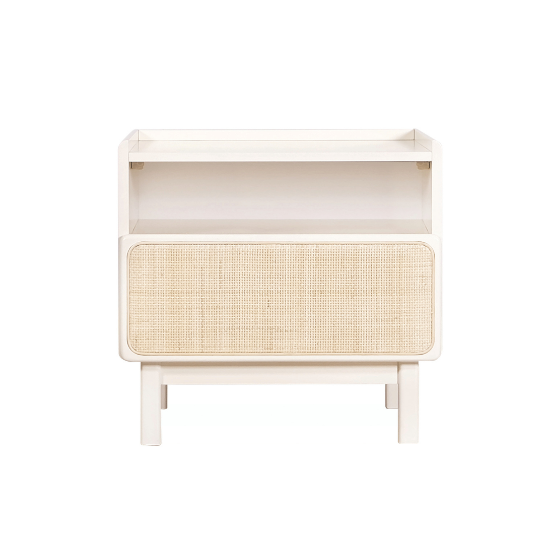 Kino Wooden Side Table