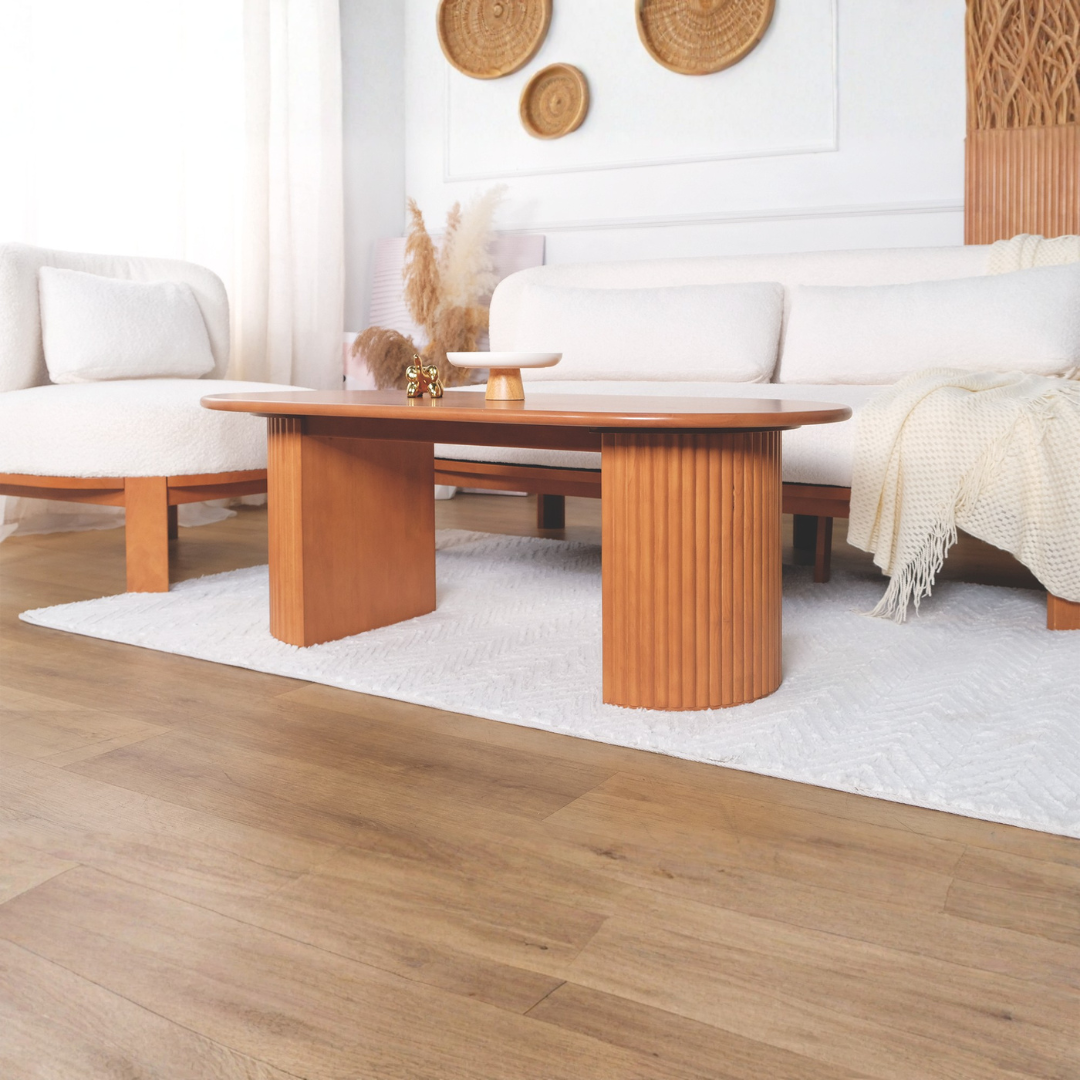 Romeo Wooden Sofa