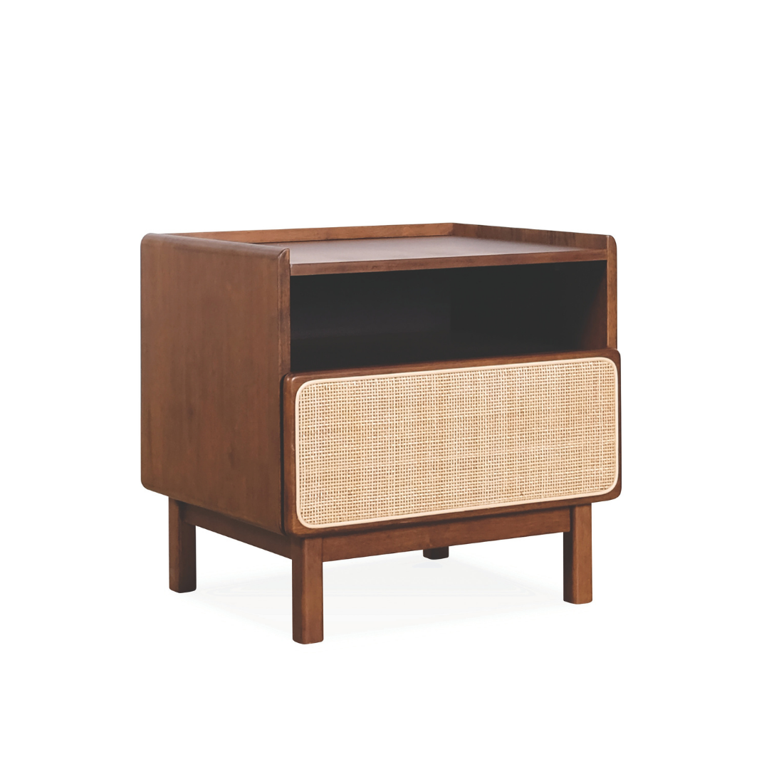 Kino Wooden Side Table