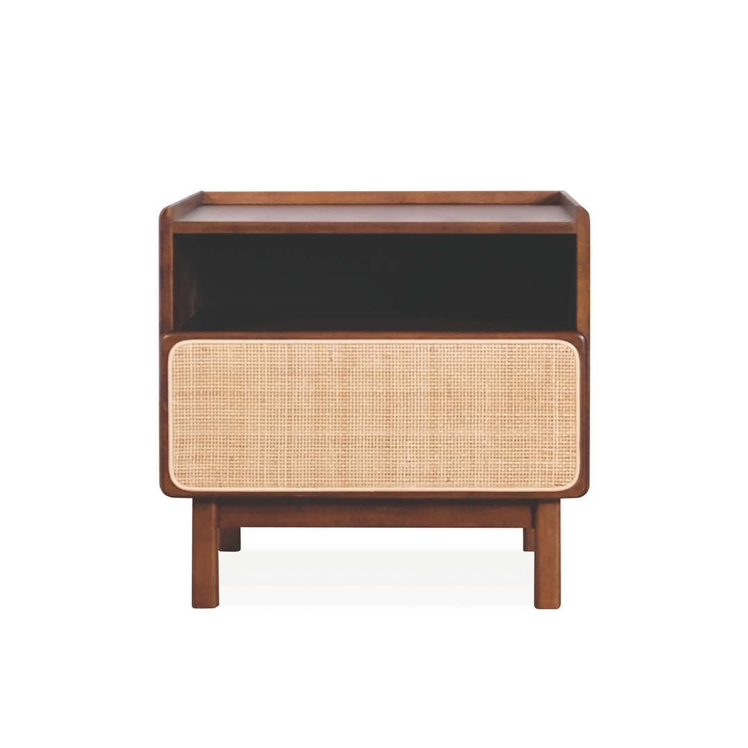 Kino Wooden Side Table
