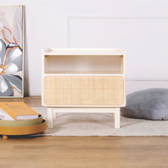 Kino Wooden Side Table