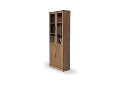 Lindenbrook bookcase by Wood Haven