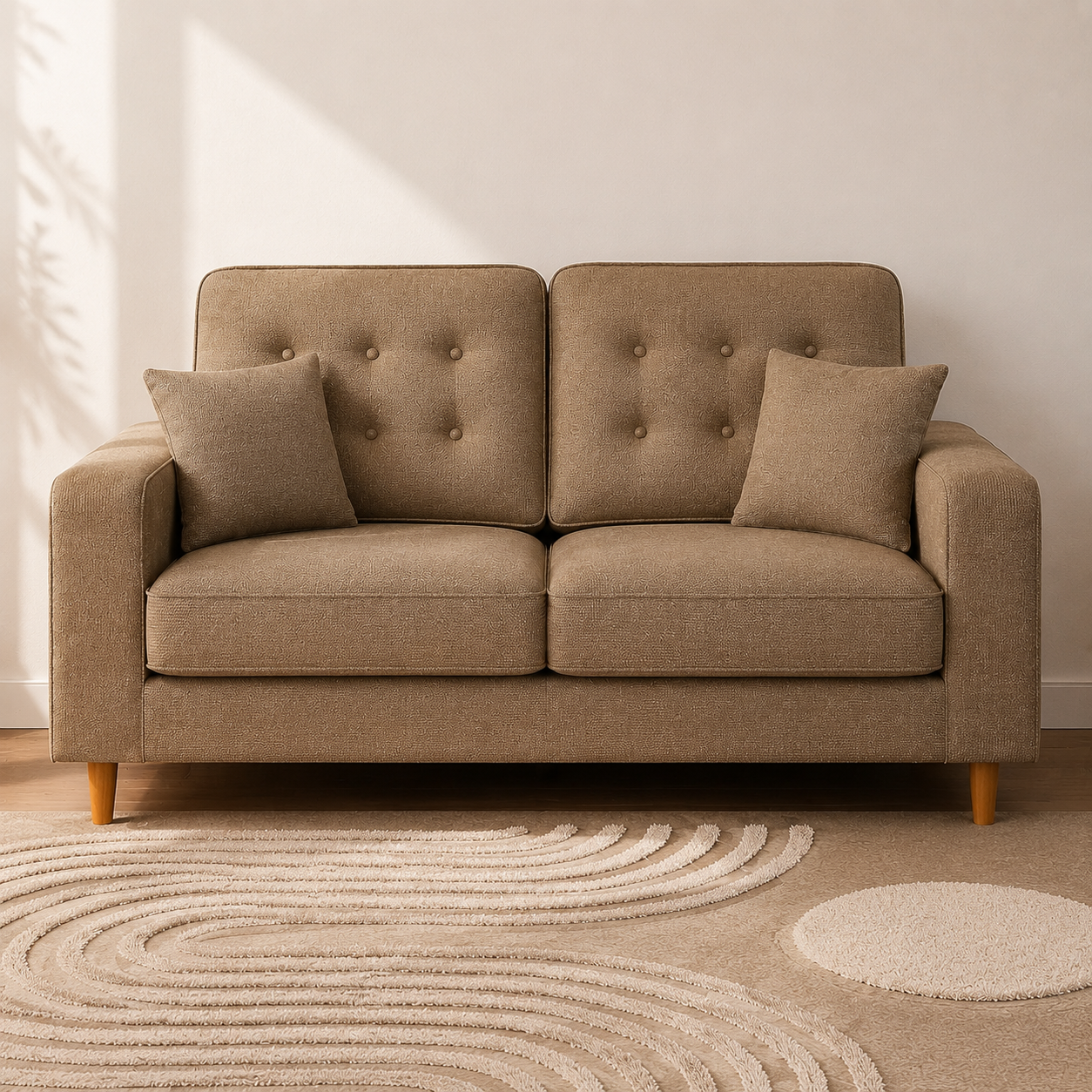 Calypso Fabric Sofa