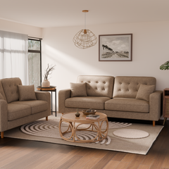 Calypso Fabric Sofa