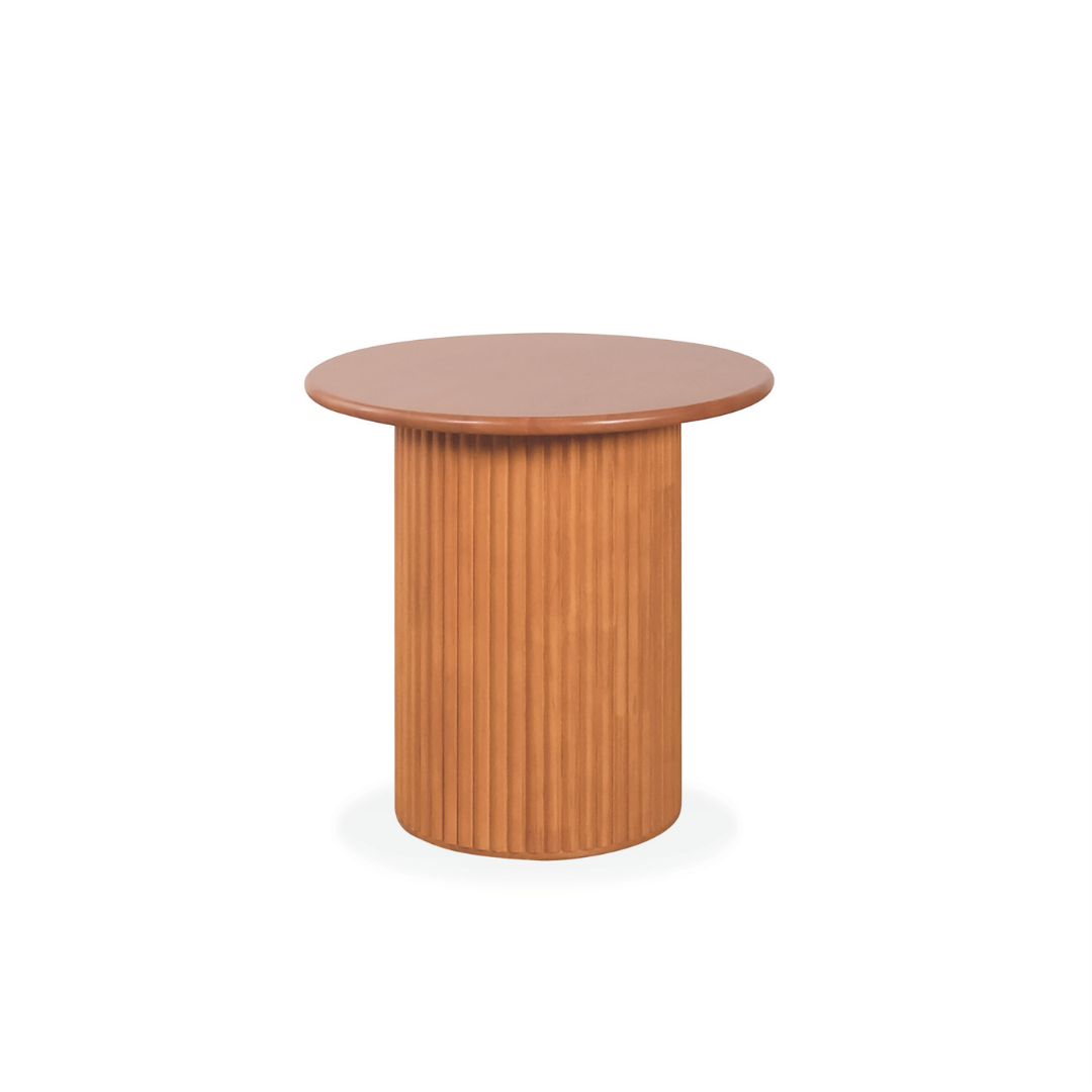 Romeo Wooden Side Table