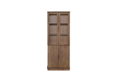 Lindenbrook bookcase by Wood Haven