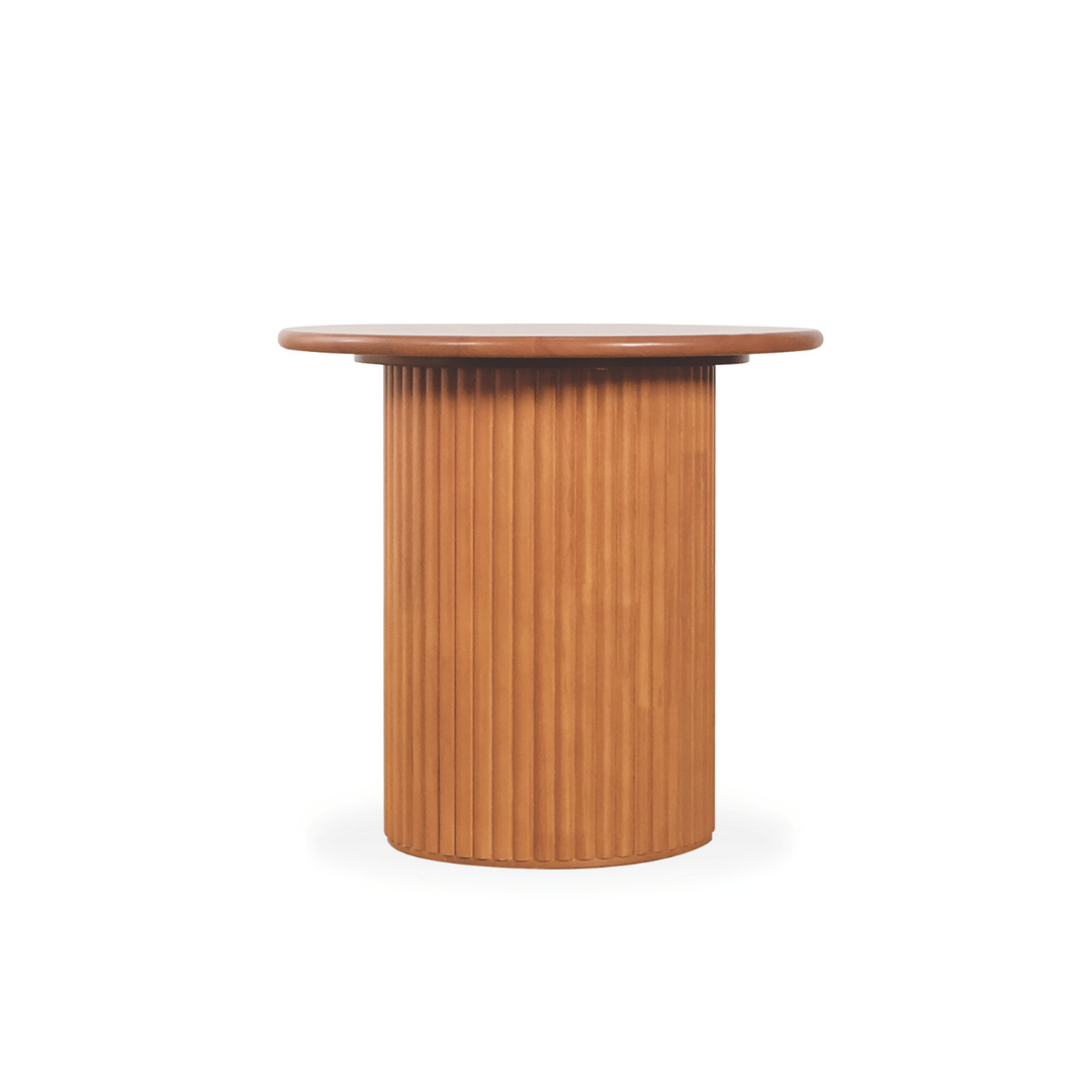 Romeo Wooden Side Table
