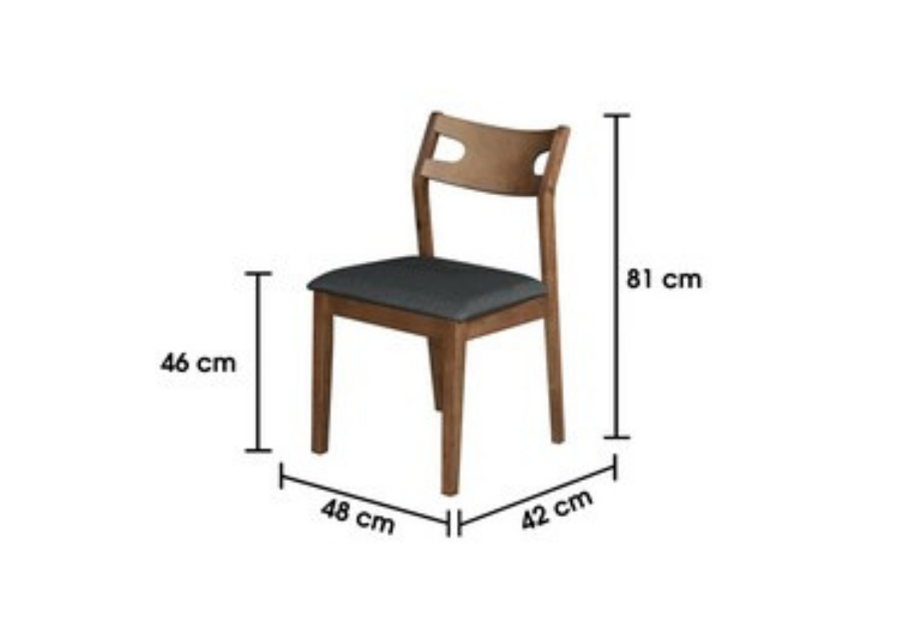 Lindenbrook Chair by Wood Haven
