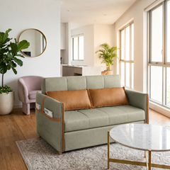 Mirenna Fabric Sofa Bed