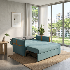 Mirenna Fabric Sofa Bed