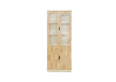 Alpine Bookcase by Wood Haven