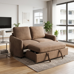 Valvian Fabric Sofa Bed