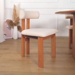 Hector Wooden Dining Chair