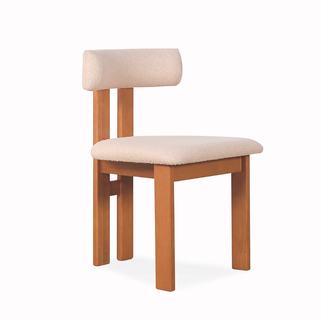 Hector Wooden Dining Chair