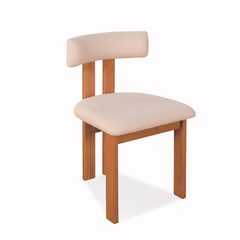 Hector Wooden Dining Chair