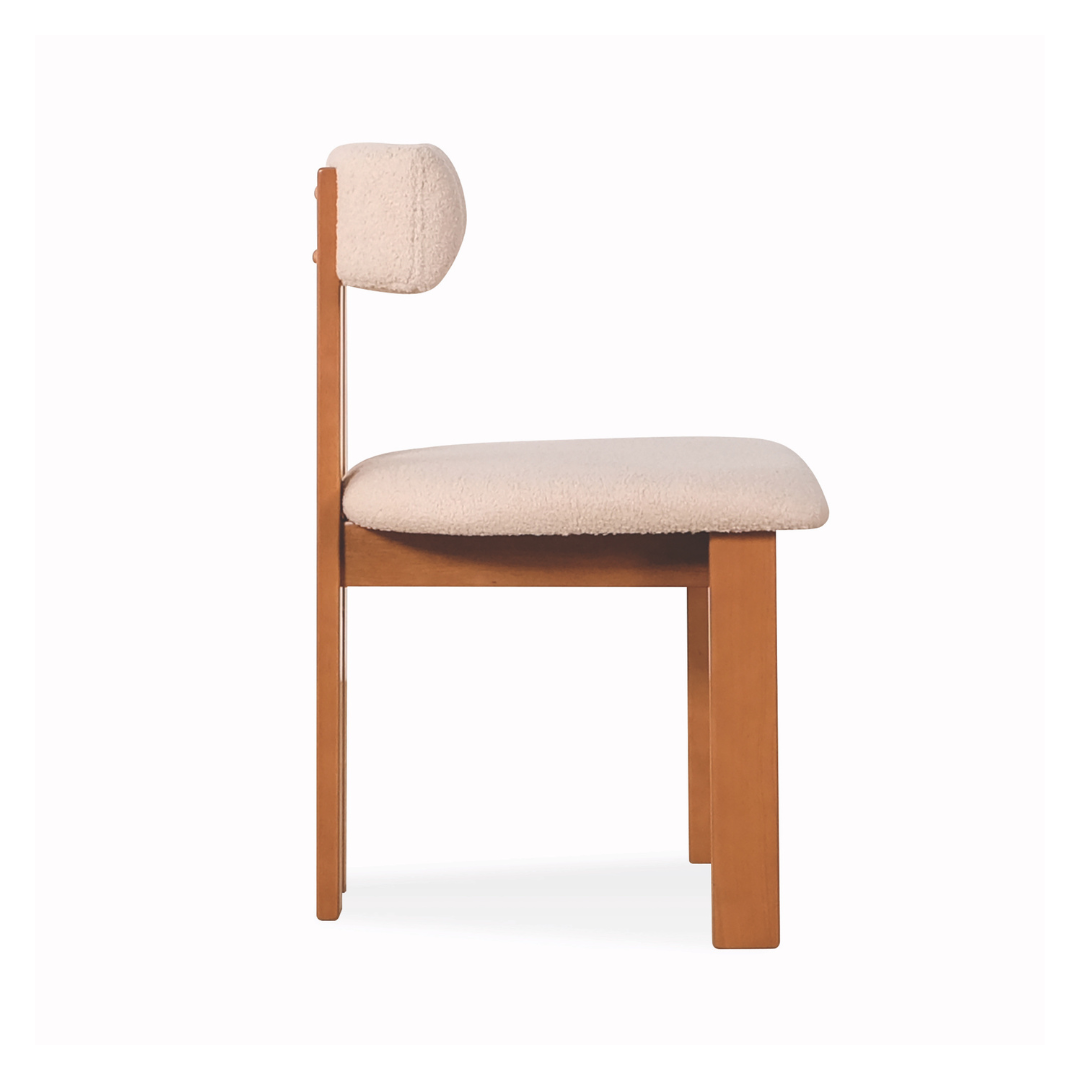 Hector Wooden Dining Chair
