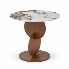 Orvian Round Side Table