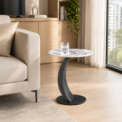 Miro Round Side Table