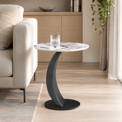 Miro Round Side Table