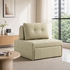 Casvella Fabric Sofa Bed