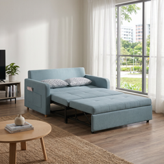 Vellina Fabric Sofa Bed