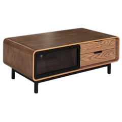 Nordica Coffee Table by Wood Haven