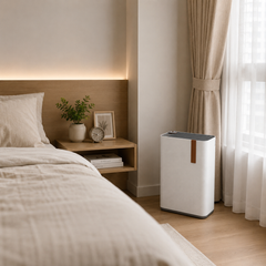 Advanced Dual-Filter Air Purifier