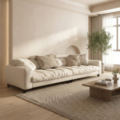 Irvella Fabric Sofa