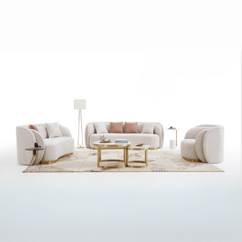 Marlow Fabric Sofa
