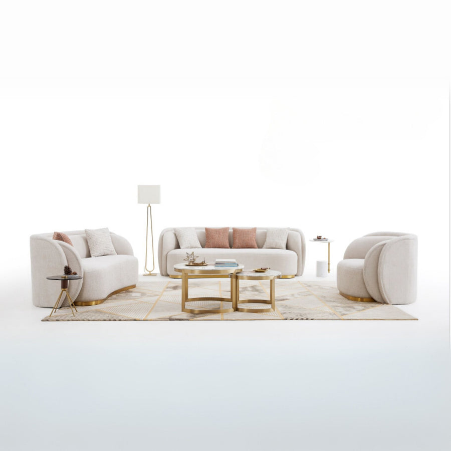 Marlow Fabric Sofa