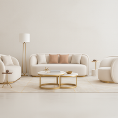 Marlow Fabric Sofa