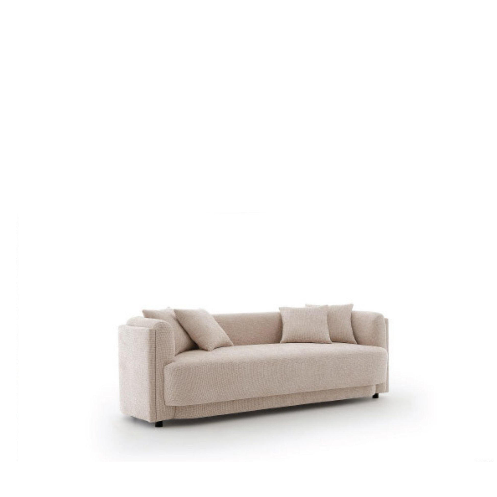 Crag Fabric Sofa