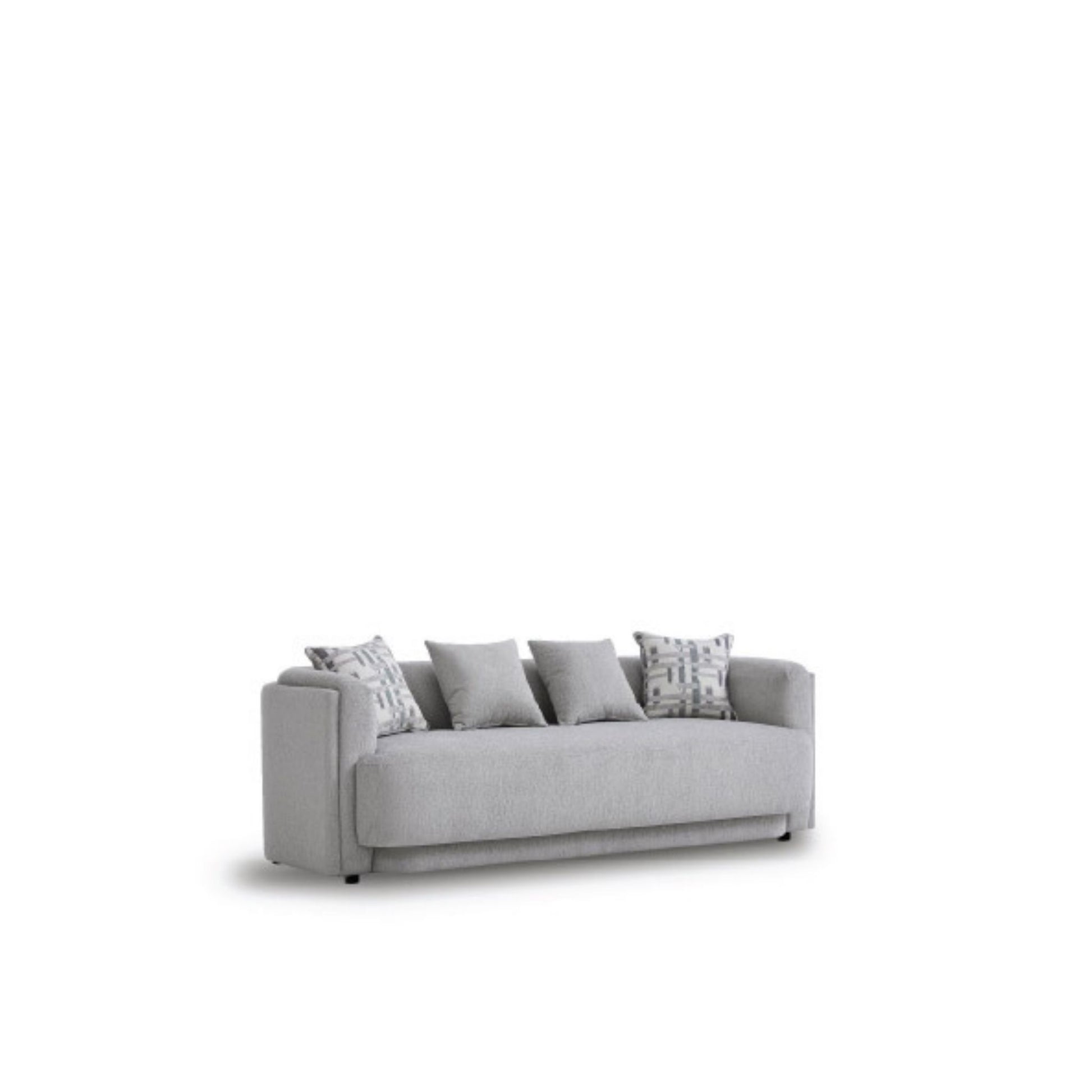 Crag Fabric Sofa