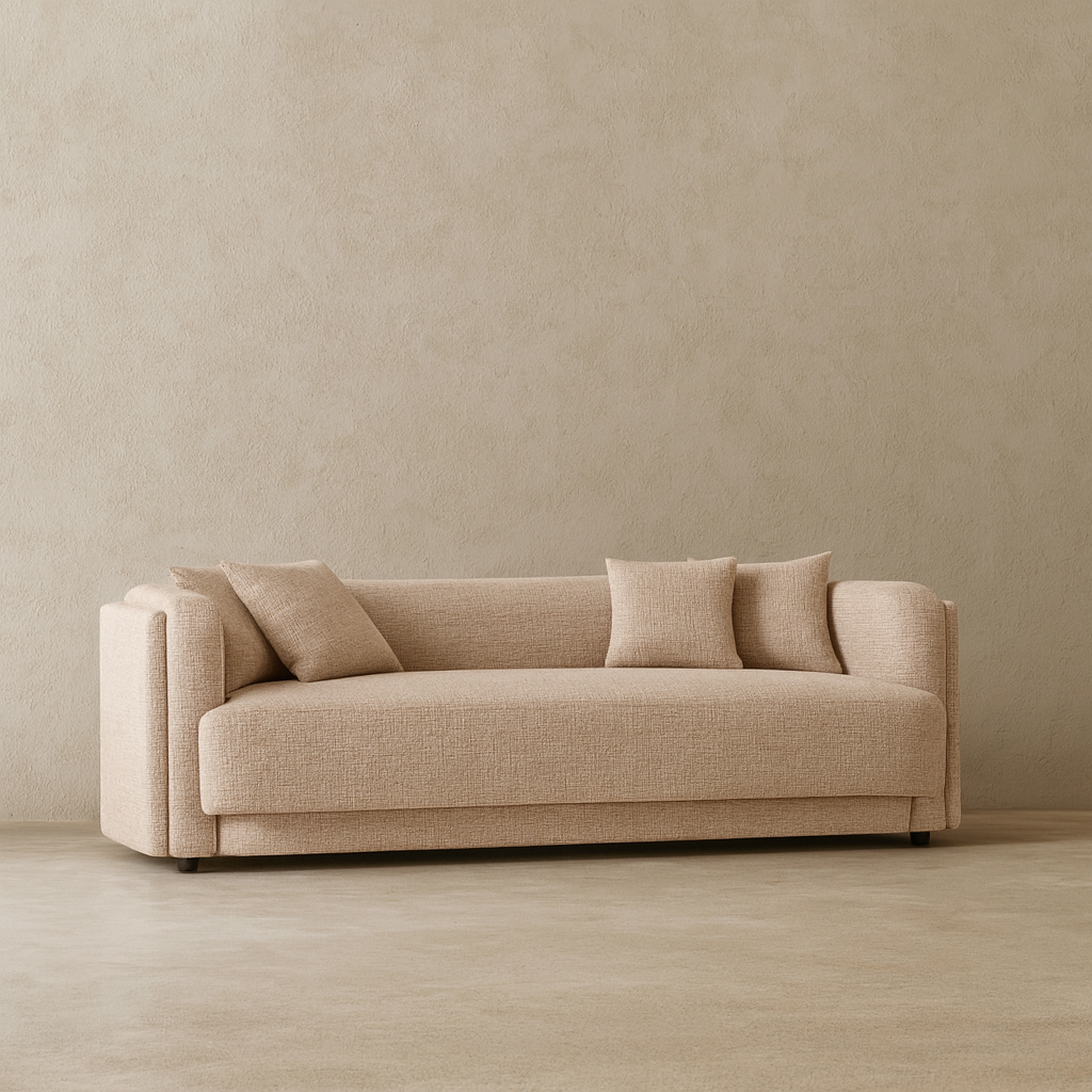 Crag Fabric Sofa