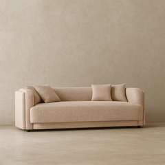 Crag Fabric Sofa