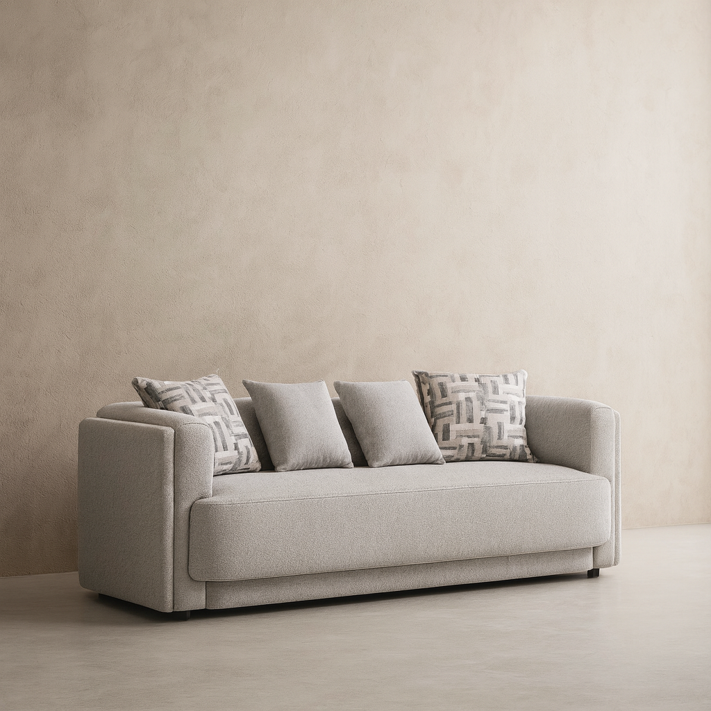 Crag Fabric Sofa