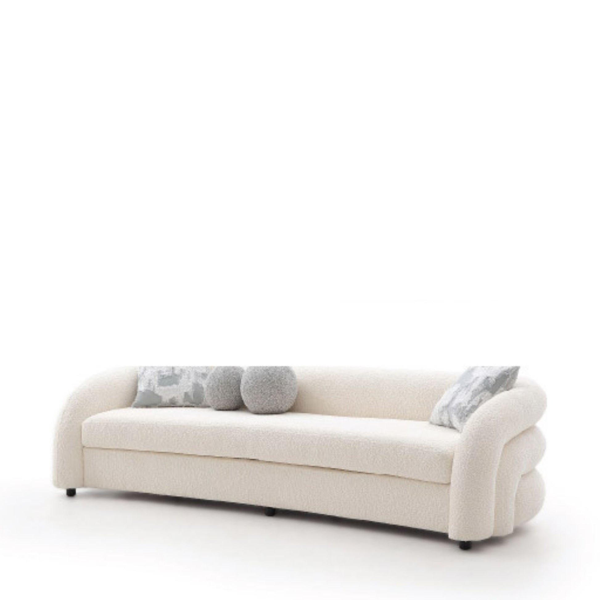 Wisteria Fabric Sofa