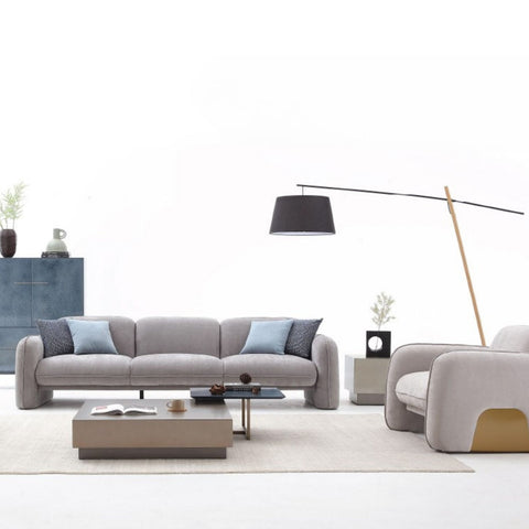 Calla Fabric Sofa