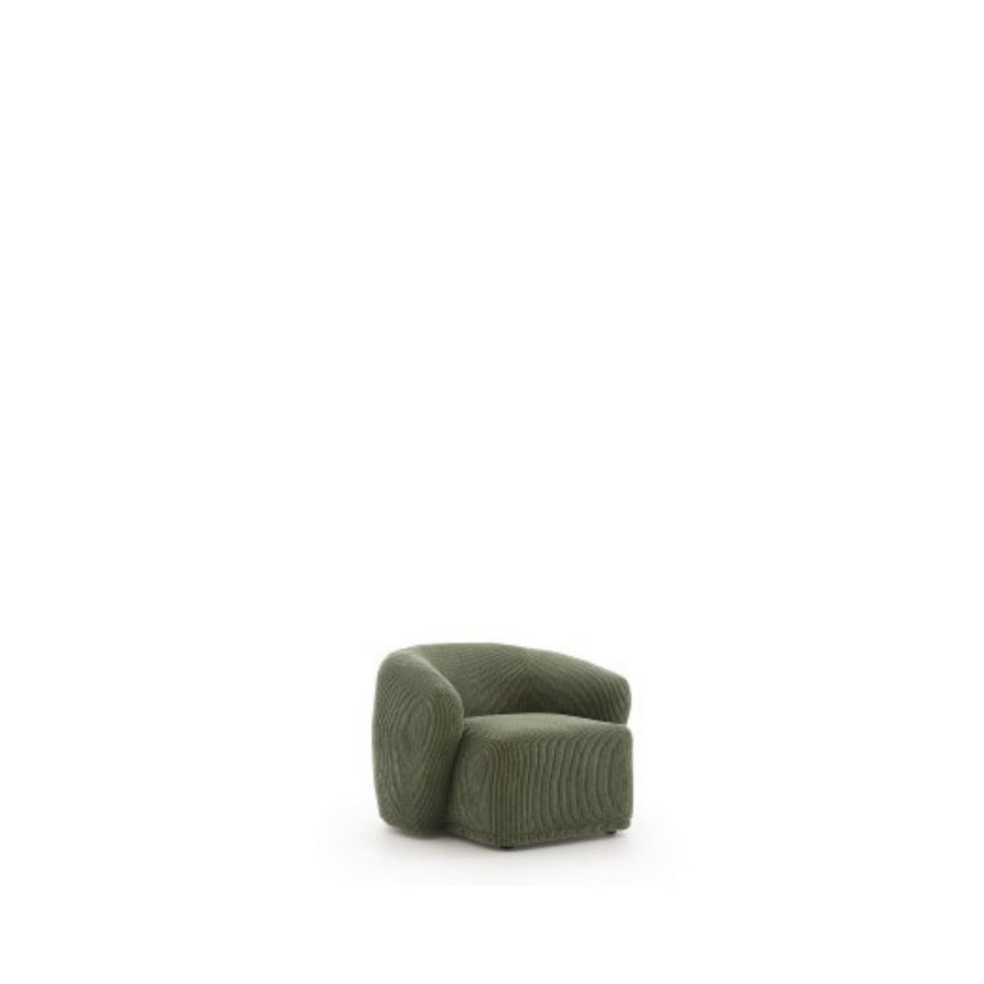 Lewis Fabric Sectional Sofa
