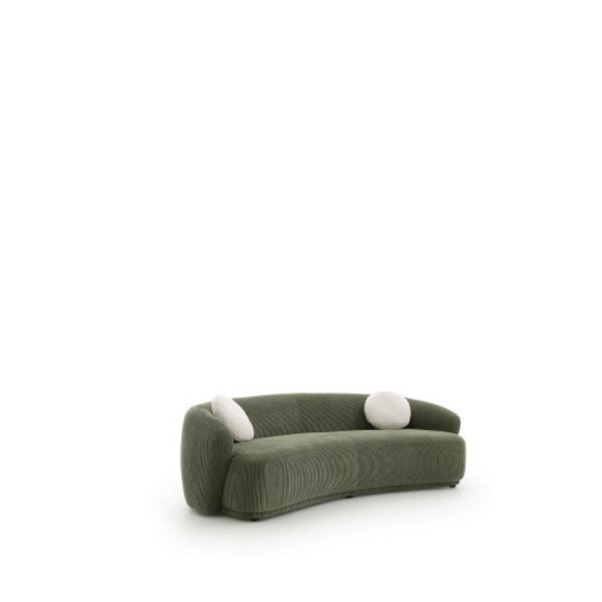 Lewis Fabric Sectional Sofa
