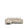 Zade Fabric Sectional Sofa
