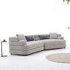 Axen Fabric Sectional Sofa