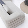 Axen Fabric Sectional Sofa