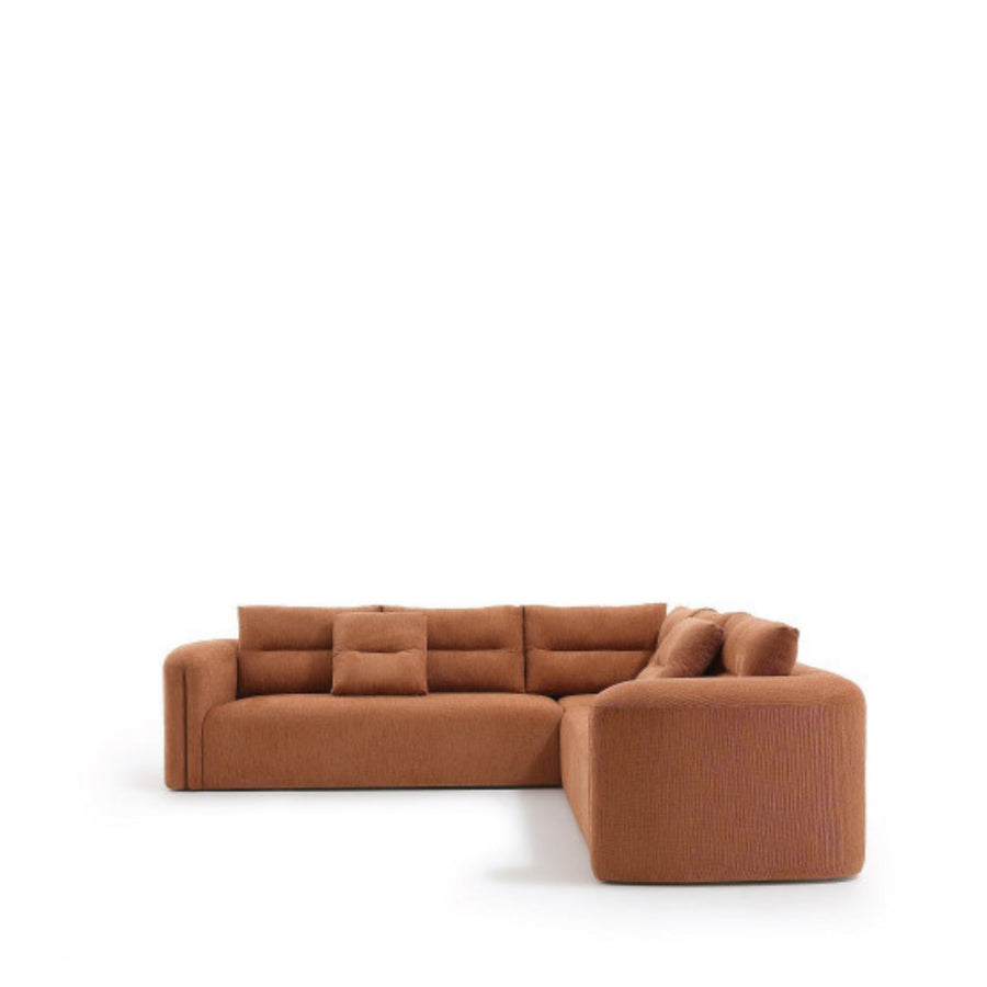 Dune Fabric Sectional Sofa