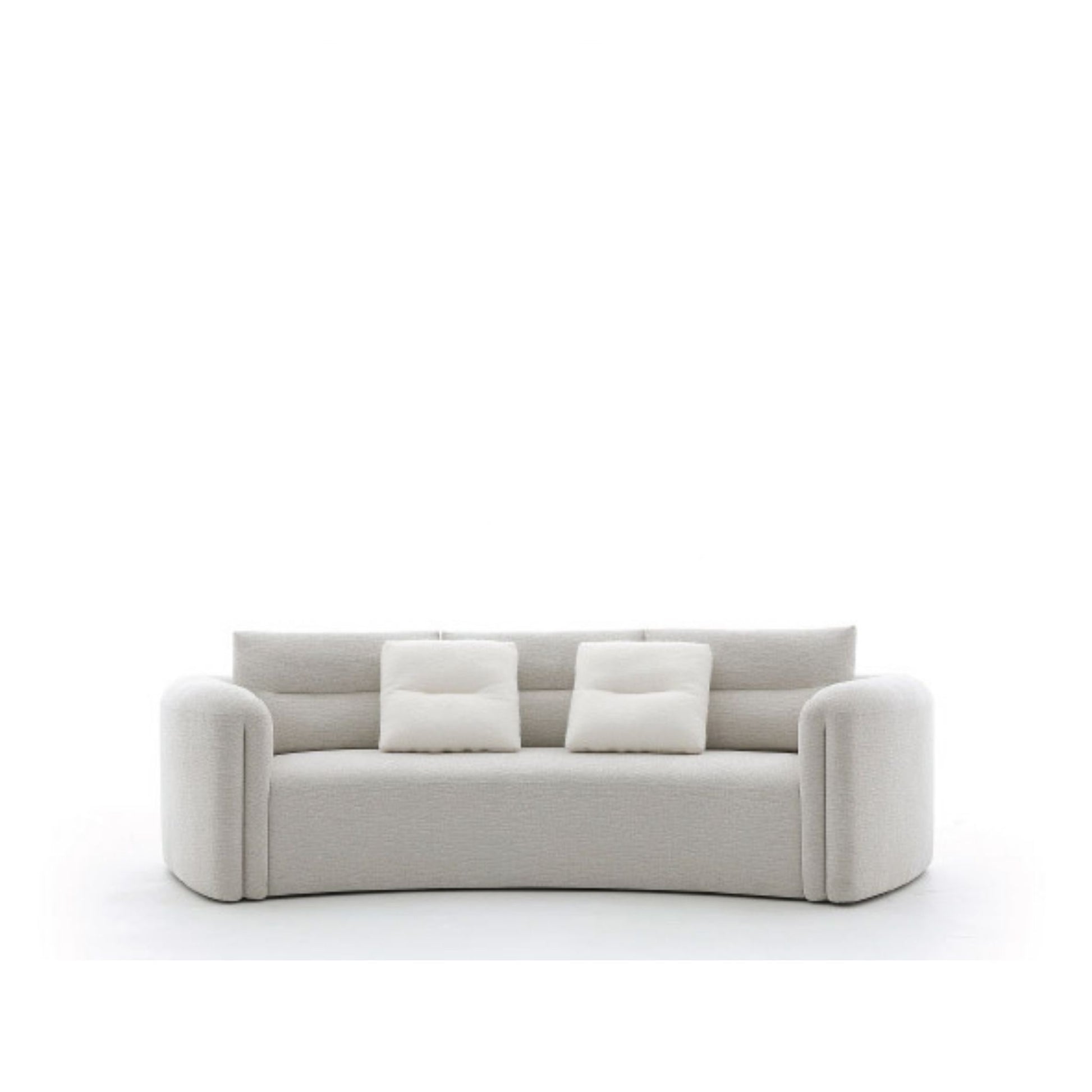 Dune Fabric Sectional Sofa