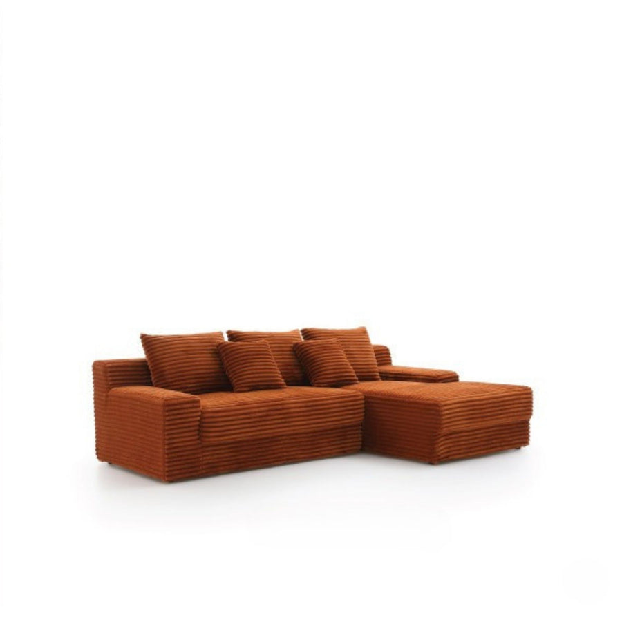 Sedona Fabric Sectional Sofa