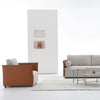 Acacia Fabric Sofa